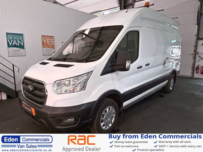 2024 Ford Transit