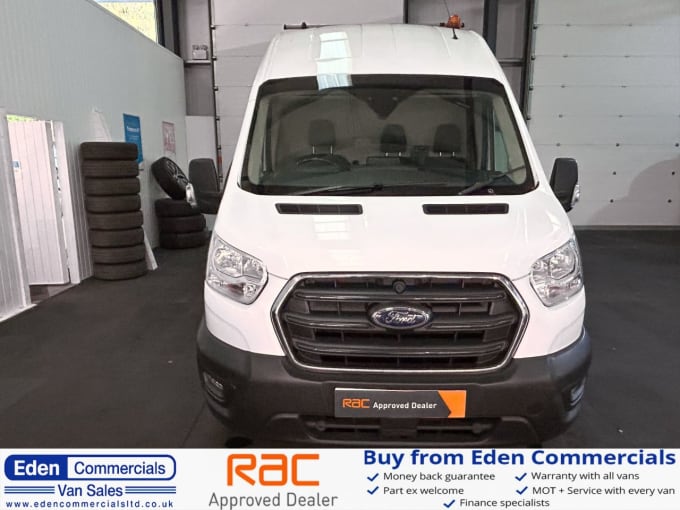 2024 Ford Transit