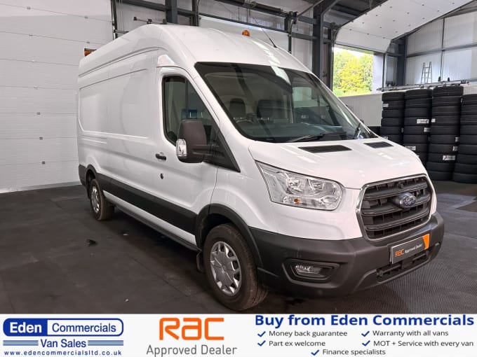 2024 Ford Transit