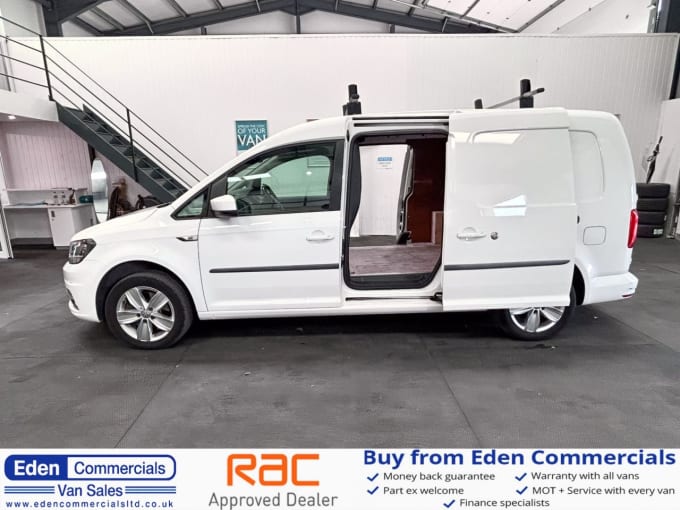 2024 Volkswagen Caddy Maxi