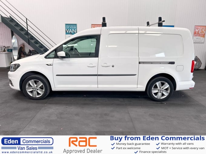 2024 Volkswagen Caddy Maxi