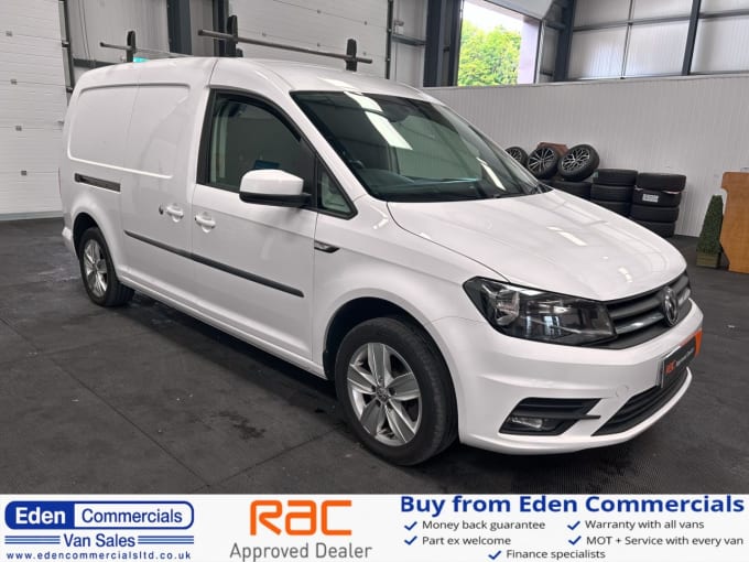 2024 Volkswagen Caddy Maxi