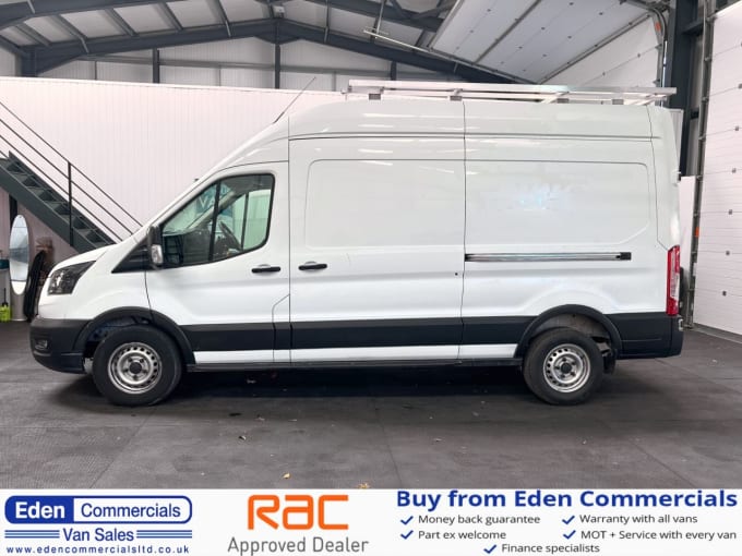 2024 Ford Transit