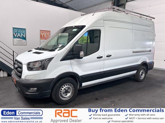 2024 Ford Transit