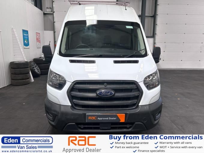 2024 Ford Transit