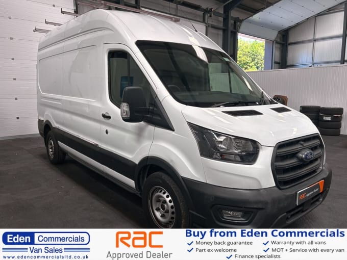 2024 Ford Transit