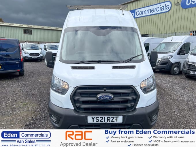 2024 Ford Transit