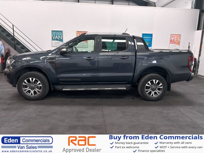 2024 Ford Ranger