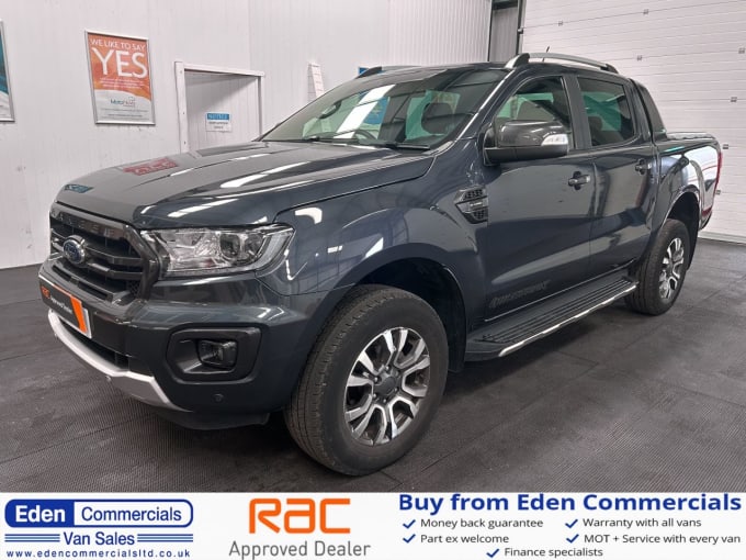 2024 Ford Ranger