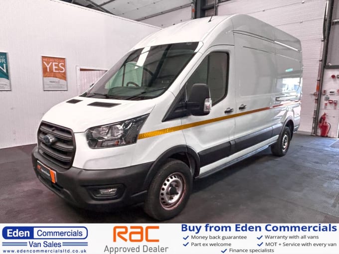 2024 Ford Transit