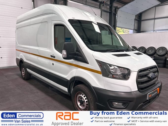 2024 Ford Transit