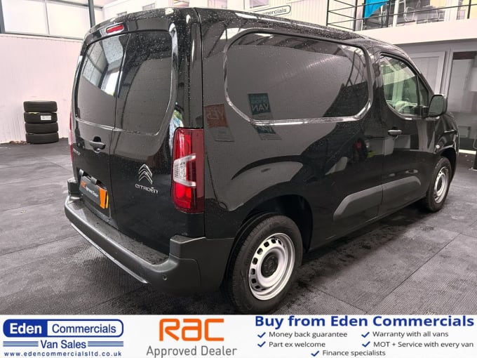 2024 Citroen Berlingo