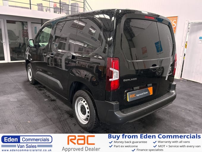 2024 Citroen Berlingo