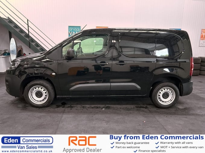 2024 Citroen Berlingo