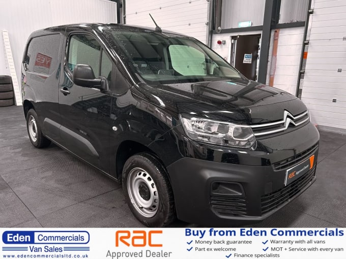 2024 Citroen Berlingo