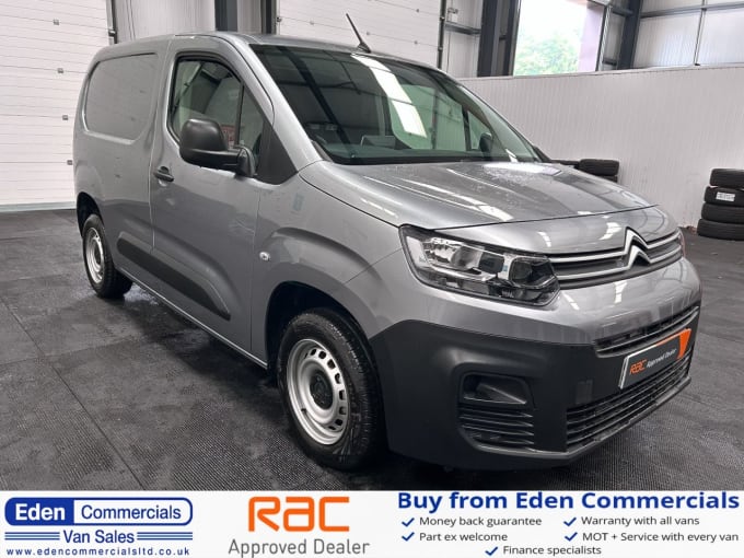 2024 Citroen Berlingo