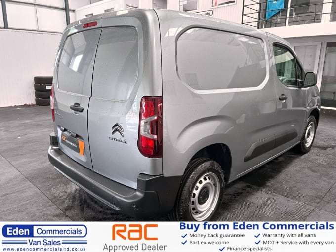 2024 Citroen Berlingo