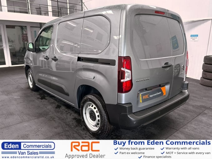 2024 Citroen Berlingo