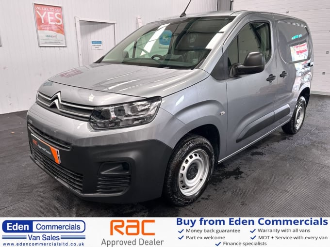 2024 Citroen Berlingo