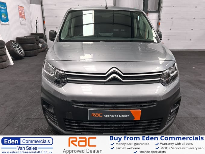 2024 Citroen Berlingo