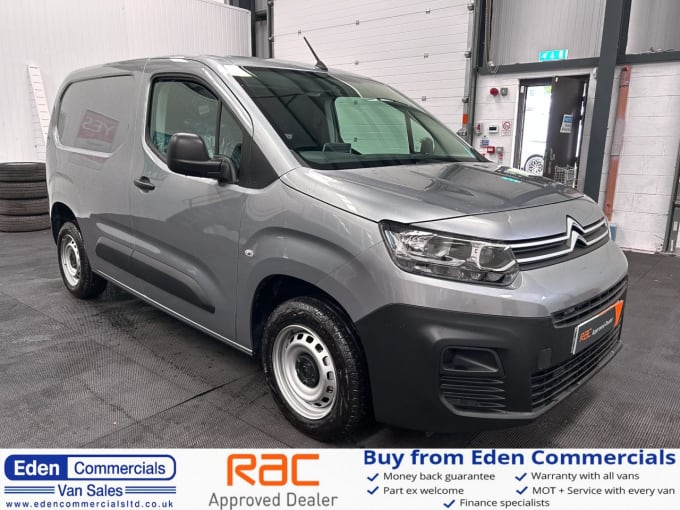 2024 Citroen Berlingo