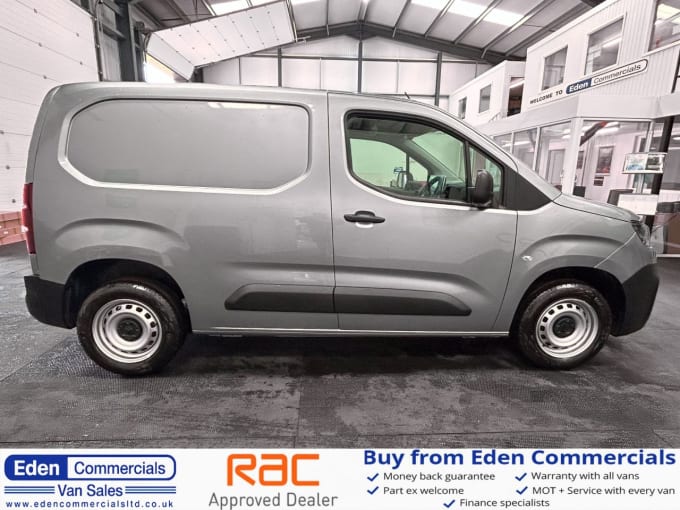 2024 Citroen Berlingo