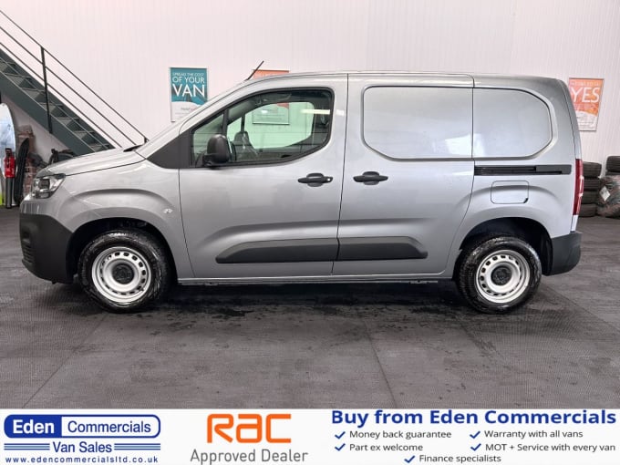 2024 Citroen Berlingo