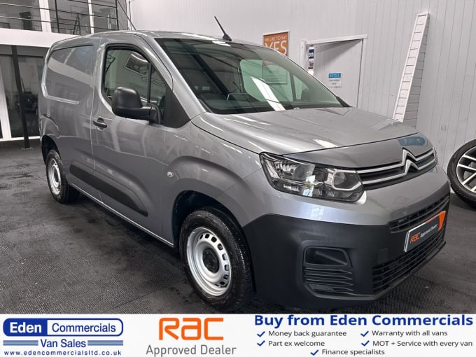 2024 Citroen Berlingo