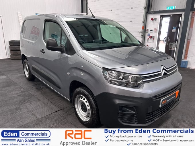 2024 Citroen Berlingo