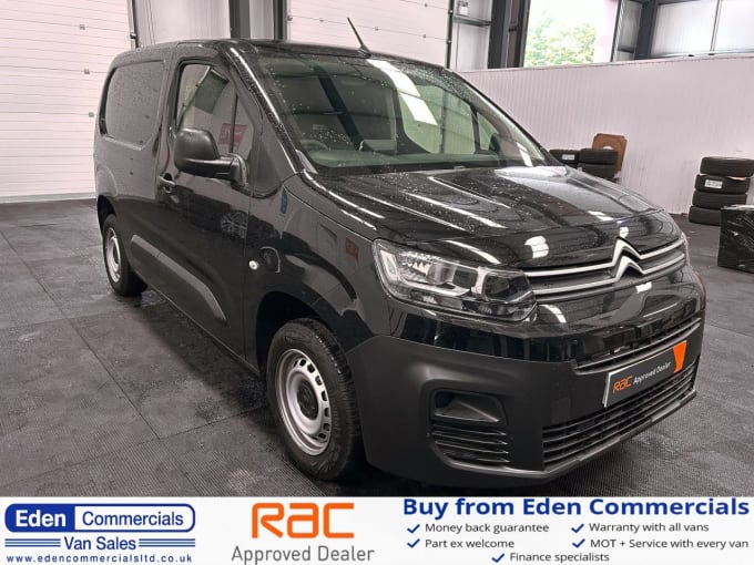 2024 Citroen Berlingo