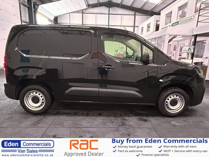 2024 Citroen Berlingo