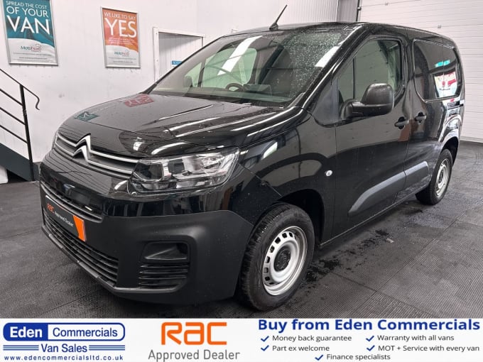 2024 Citroen Berlingo