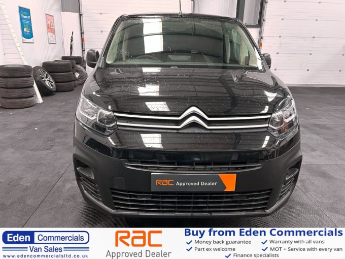 2024 Citroen Berlingo