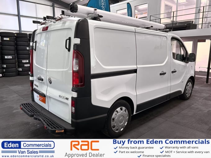 2024 Vauxhall Vivaro