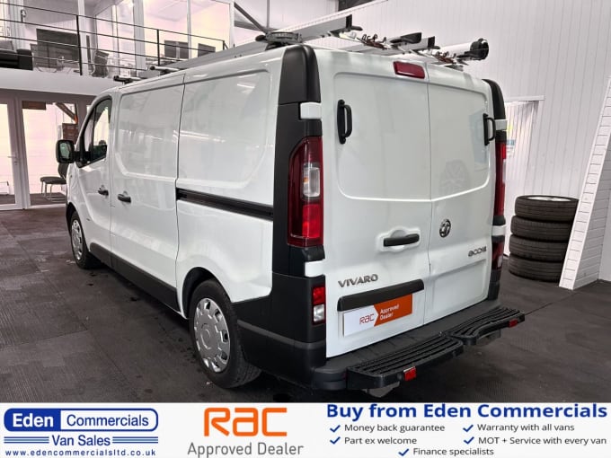 2024 Vauxhall Vivaro