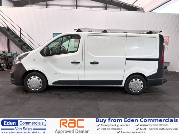 2024 Vauxhall Vivaro