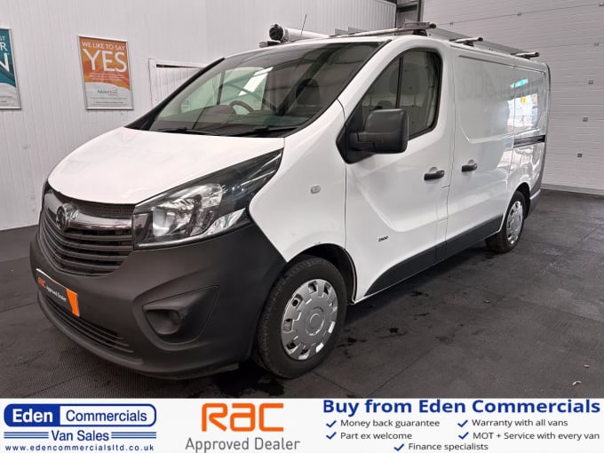 2024 Vauxhall Vivaro