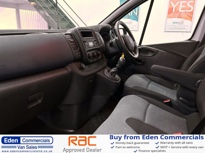 2024 Vauxhall Vivaro