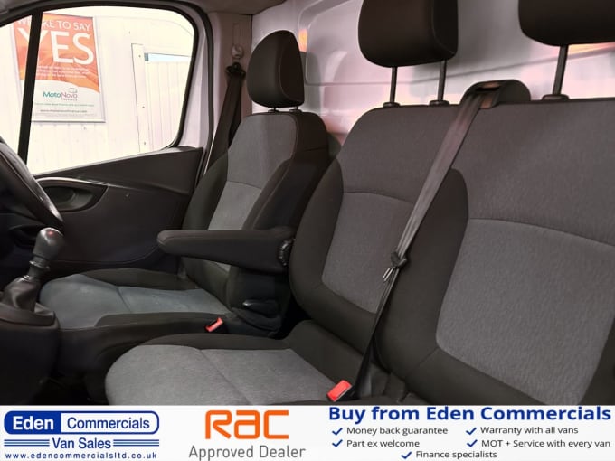 2024 Vauxhall Vivaro