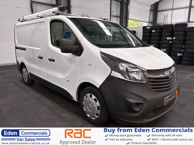 2024 Vauxhall Vivaro