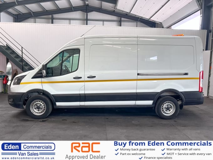 2024 Ford Transit