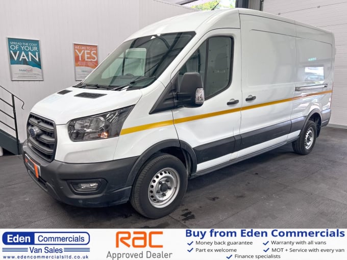 2024 Ford Transit