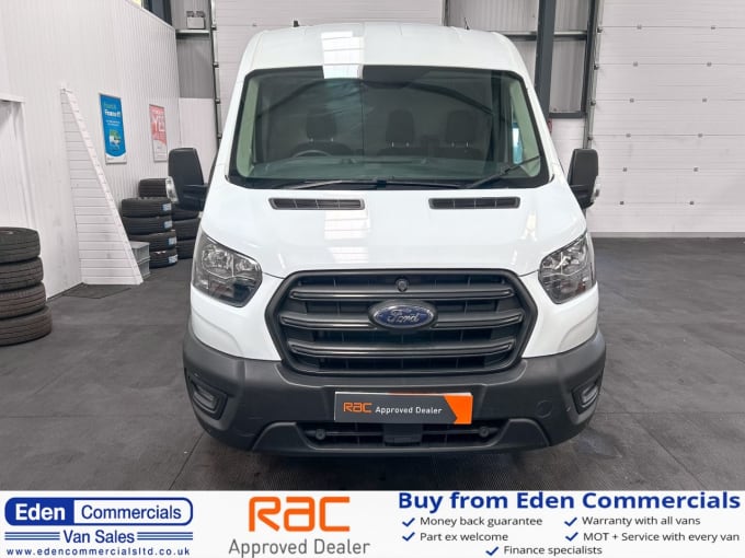 2024 Ford Transit