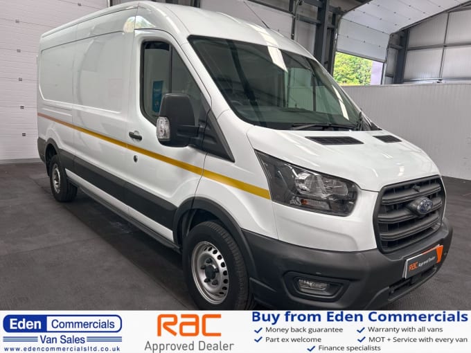 2024 Ford Transit