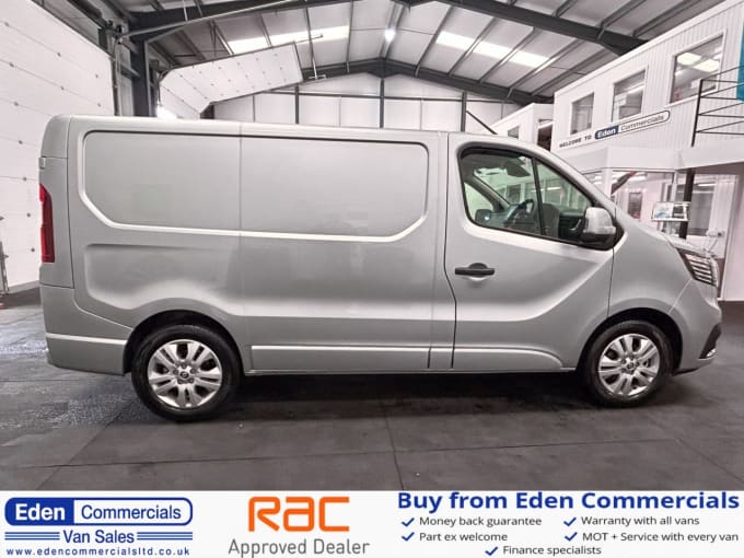 2024 Renault Trafic