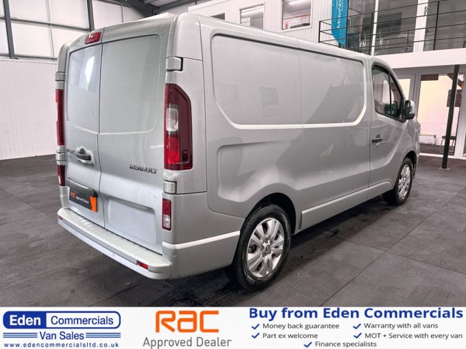 2024 Renault Trafic