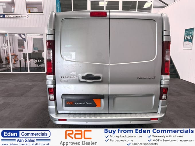 2024 Renault Trafic