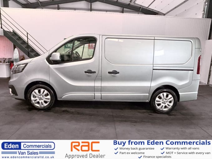 2024 Renault Trafic