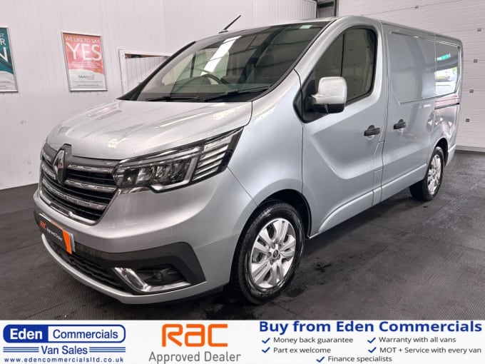 2024 Renault Trafic