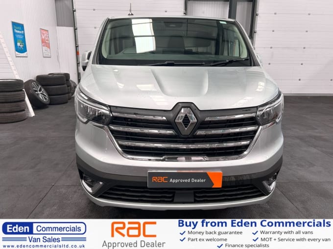 2024 Renault Trafic